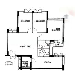 Blk 479 Sembawang Drive (Sembawang), HDB 4 Rooms #580642231